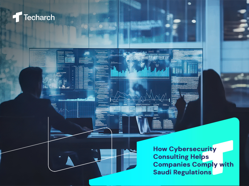 Cybersecurity Consulting