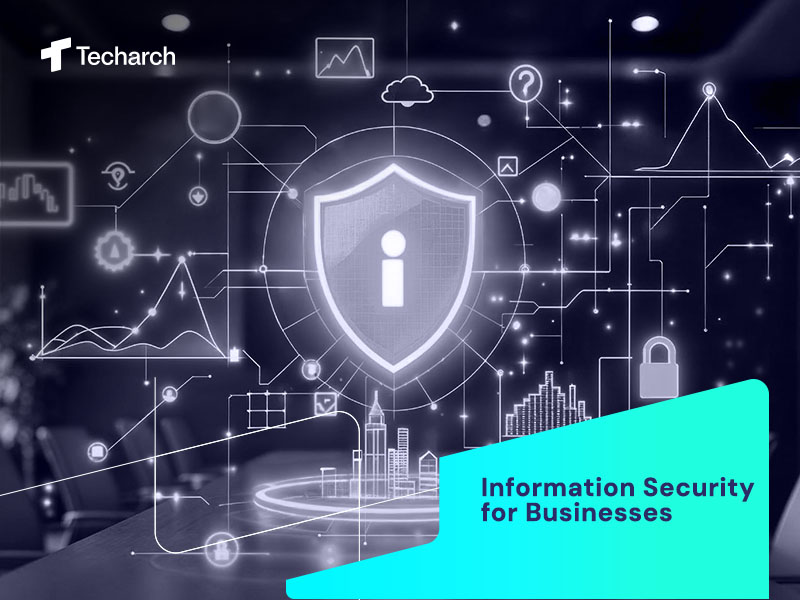 Information Security for Businesses